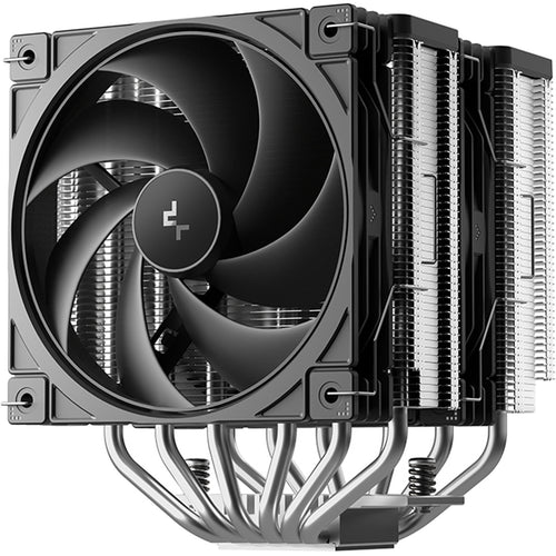 DEEPCOOL AG620 G2 CPU Cooler 2 x 120mm Fans, 6 heat pipes Support Intel LGA 1851/ 1700 , AMD AM5 / AM4