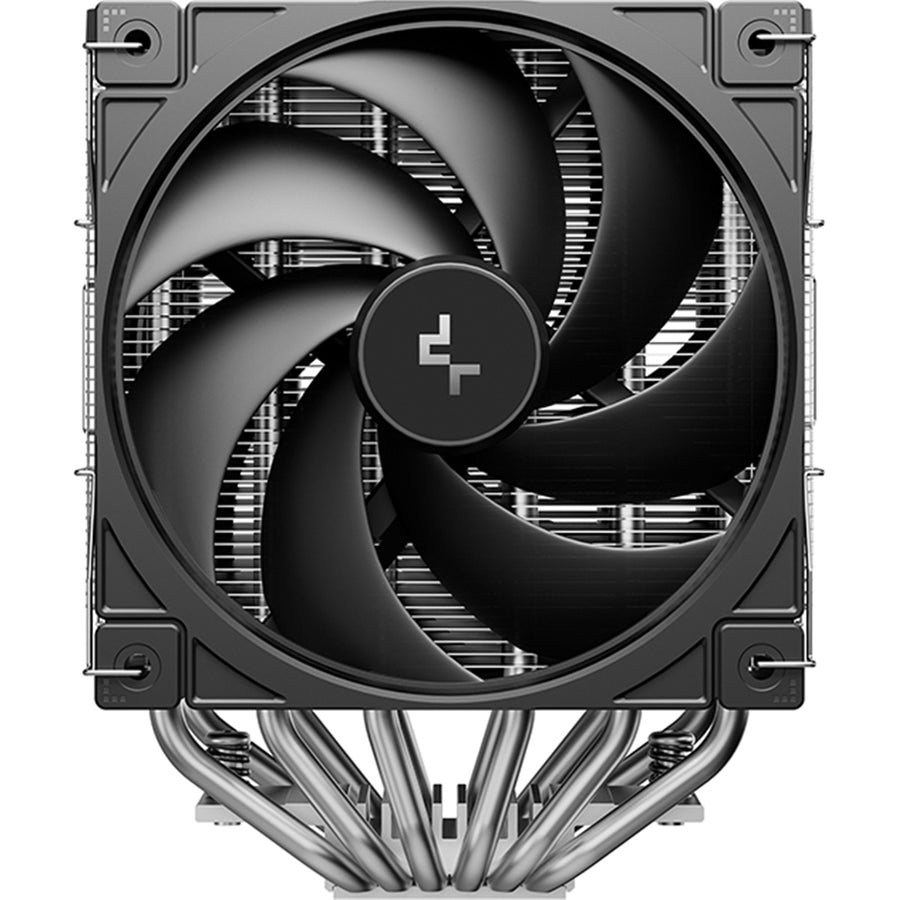 DEEPCOOL AG620 G2 CPU Cooler 2 x 120mm Fans, 6 heat pipes Support Intel LGA 1851/ 1700 , AMD AM5 / AM4