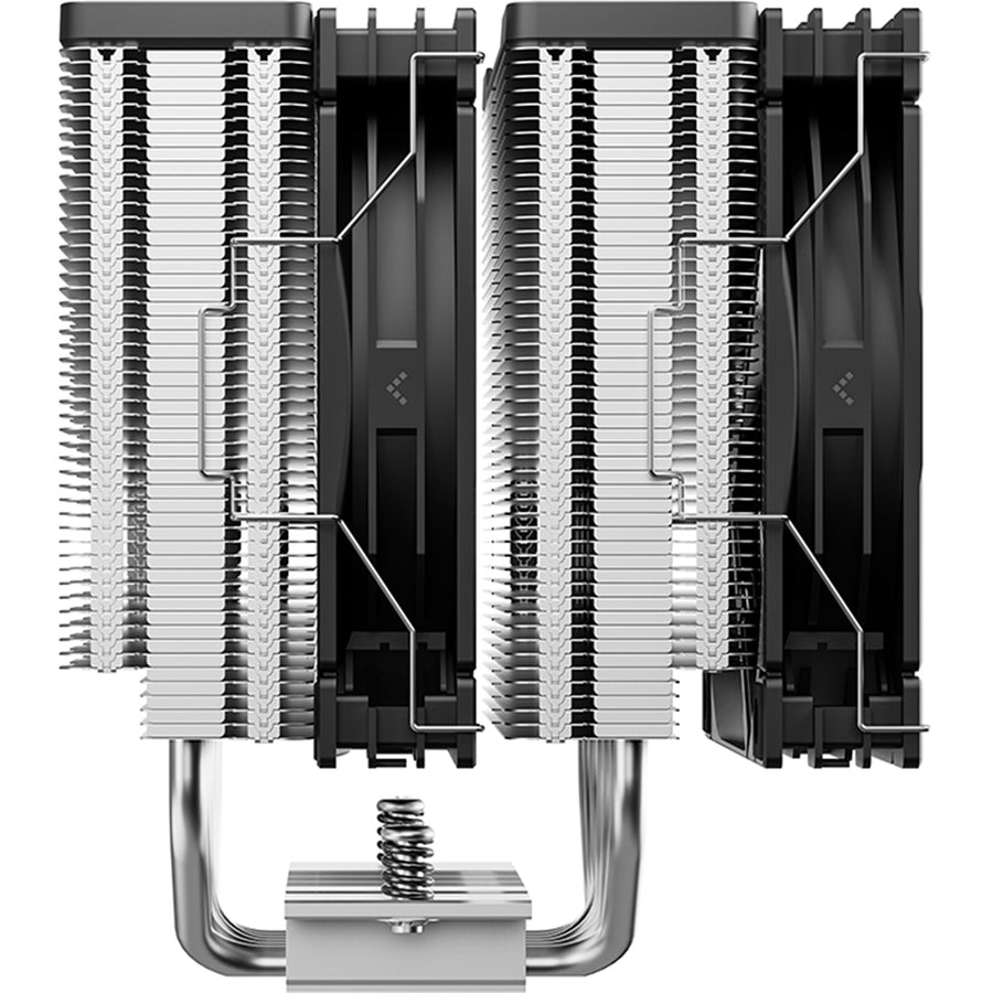 DEEPCOOL AG620 G2 CPU Cooler 2 x 120mm Fans, 6 heat pipes Support Intel LGA 1851/ 1700 , AMD AM5 / AM4