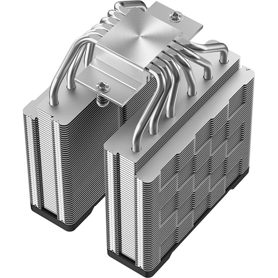 DEEPCOOL AG620 G2 CPU Cooler 2 x 120mm Fans, 6 heat pipes Support Intel LGA 1851/ 1700 , AMD AM5 / AM4