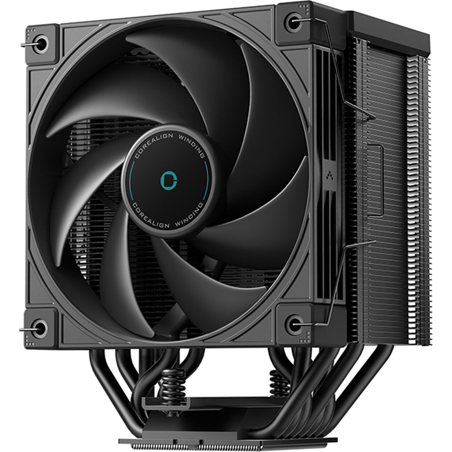 DEEPCOOL AK700 VC CPU Cooler 1x 120mm PWM Fan, 158mm Clearance, Support Intel LGA 1851/ 1700, AMD AM5 / AM4
