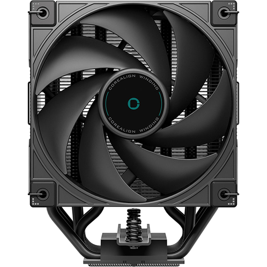 DEEPCOOL AK700 VC CPU Cooler 1x 120mm PWM Fan, 158mm Clearance, Support Intel LGA 1851/ 1700, AMD AM5 / AM4