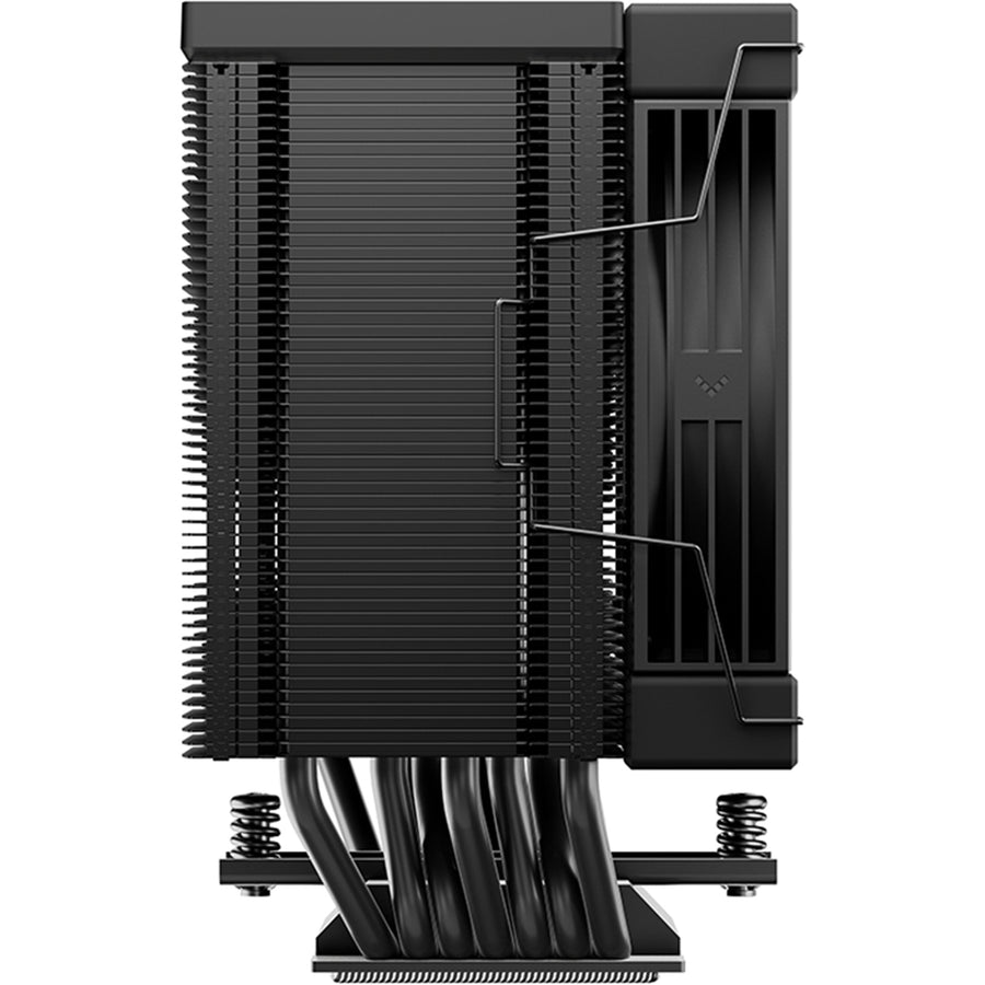DEEPCOOL AK700 VC CPU Cooler 1x 120mm PWM Fan, 158mm Clearance, Support Intel LGA 1851/ 1700, AMD AM5 / AM4