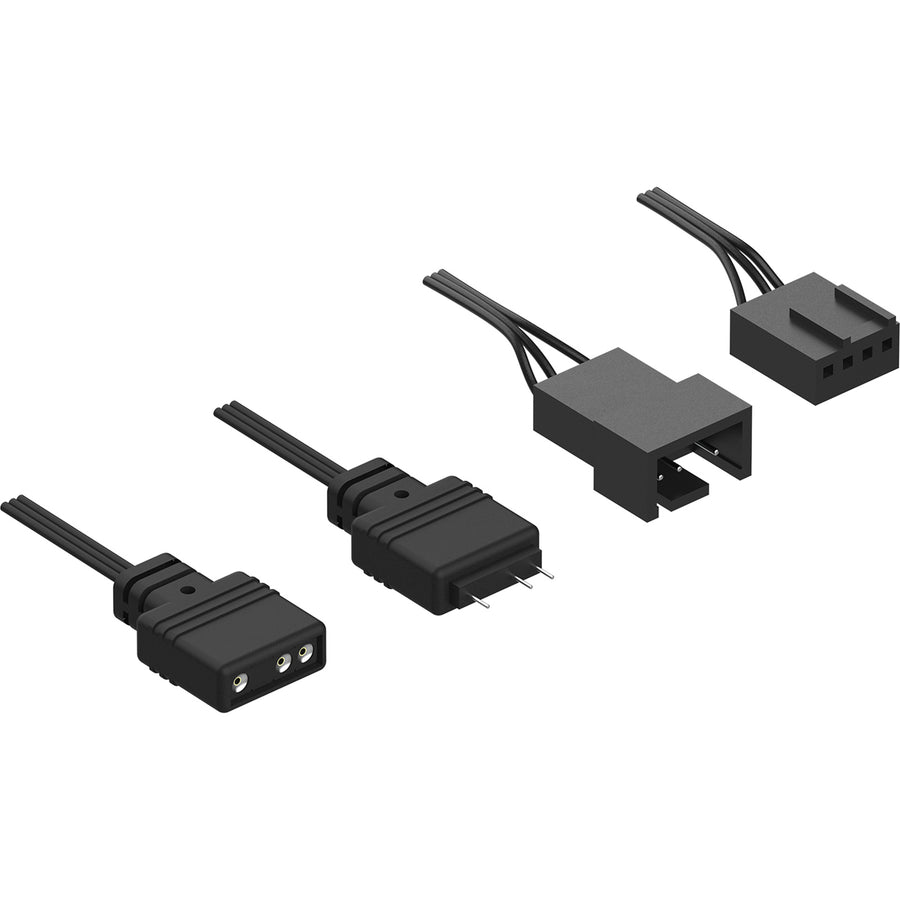 Formula V Line Nulight 12 Black A-RGB Infinity PWM - Single Pack