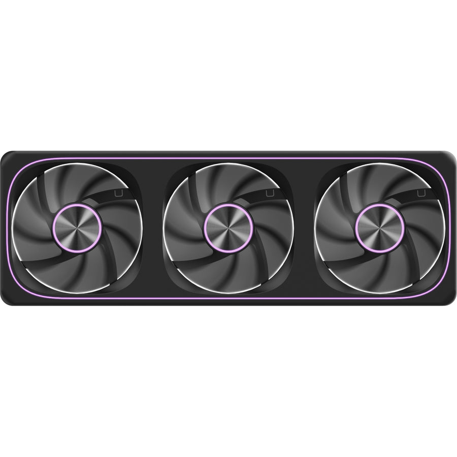 Formula V Line AIR FUSION 3 Black A-RGB Infinity PWM