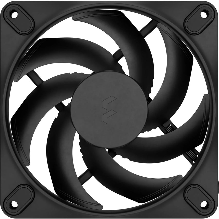 Fractal Design Momentum 12 PWM Case Fan - Black