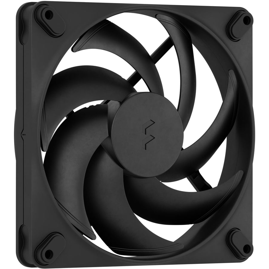 Fractal Design Momentum 14 140mm PWM Case Fan - Black