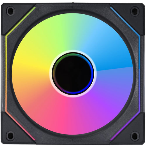 Lian Li UNI FAN SL Infinity Digital Addressable RGB 120 Fan, Single pack , Black