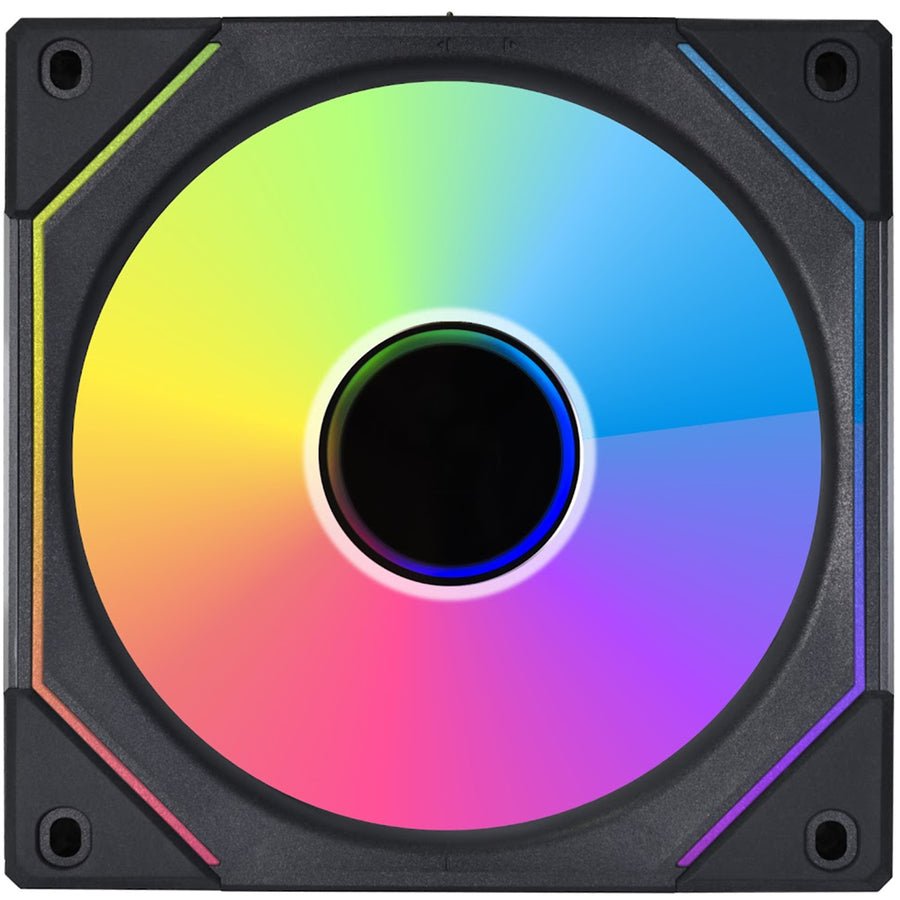 Lian Li UNI FAN SL Infinity Digital Addressable RGB 120 Fan, Single pack , Black