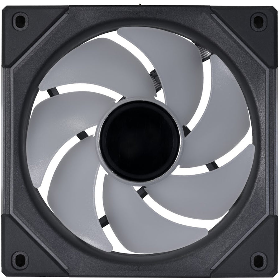 Lian Li UNI FAN SL Infinity Digital Addressable RGB 120 Fan, Single pack , Black