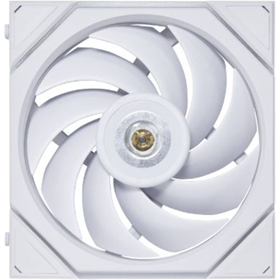 Lian Li UNI FAN TL120 Digital Addressable RGB 120 Fan, 3 Pack, White