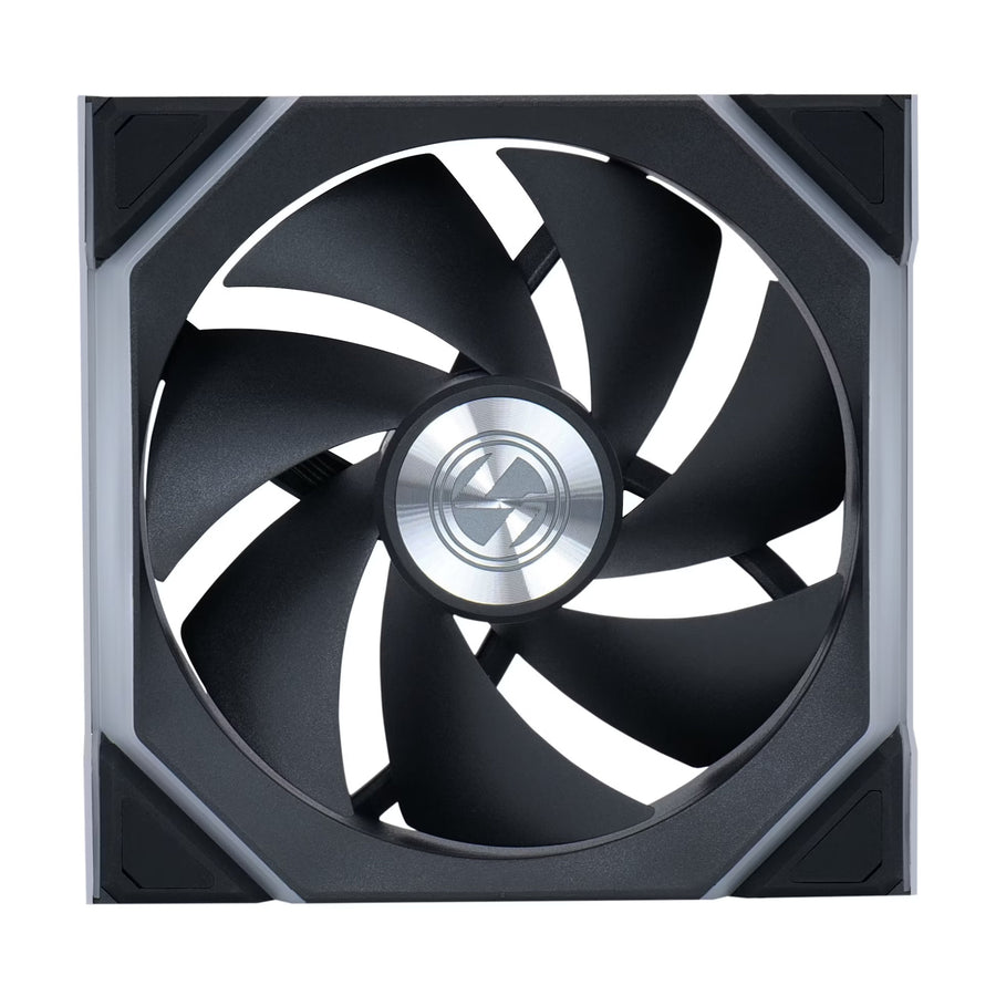 Lian Li UNI FAN SL Wireless 120 - 3 Packed Black, L-Wireless Controller Included