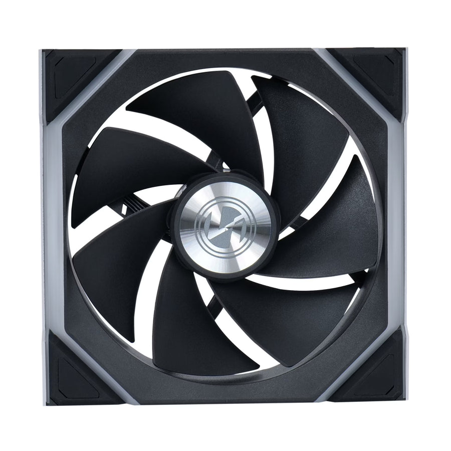 Lian Li UNI FAN SL Wireless 120 - Reverse 3 Packed Black, L-Wireless Controller Included