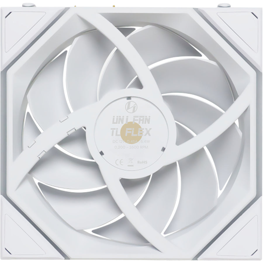 Lian Li FLEX TL120 White Single Package, Controller Required