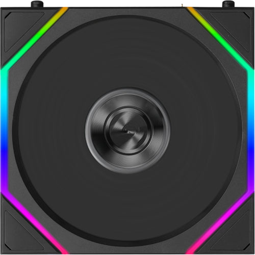 Lian Li FLEX TL120 Reverse Black Single Package, Controller Required
