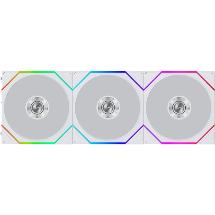 Lian Li FLEX TL120 White 3 Pack, Controller Included