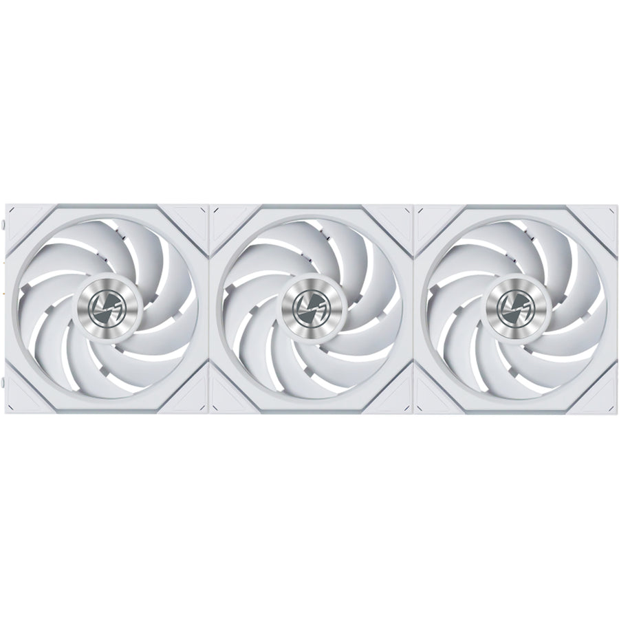 Lian Li FLEX TL120 White 3 Pack, Controller Included