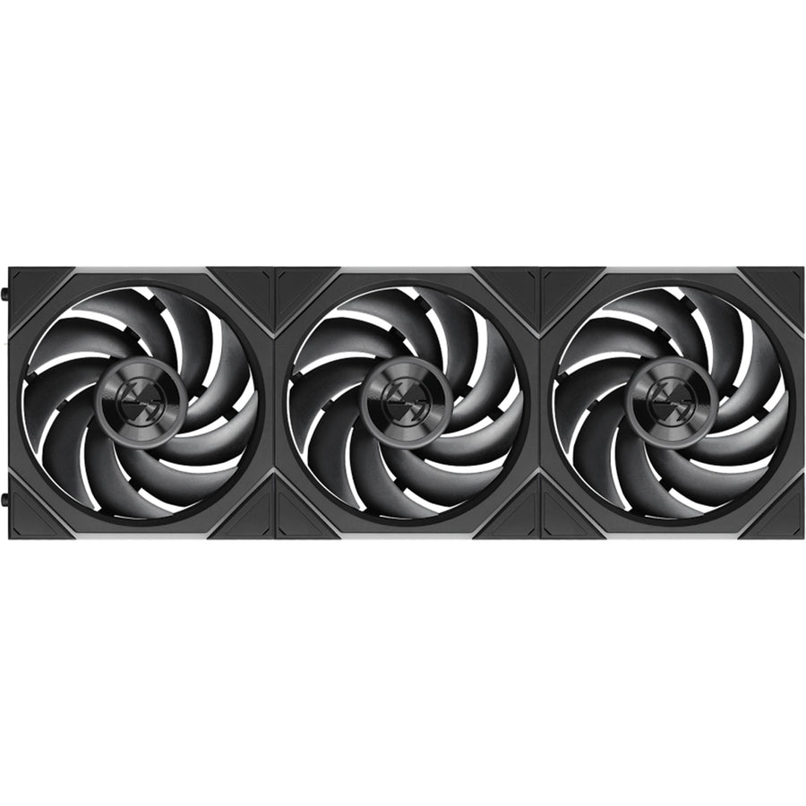 Lian Li FLEX TL120 Black 3 Pack, Controller Included