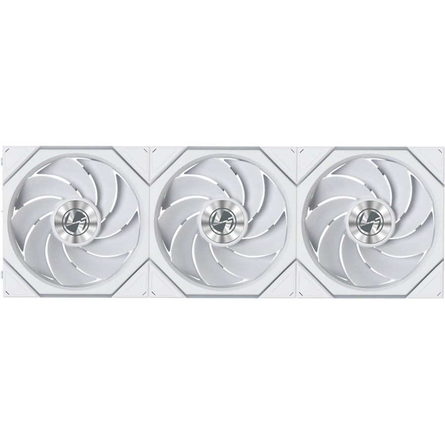 Lian Li FLEX TL120 Reverse White 3 Pack, Controller Included