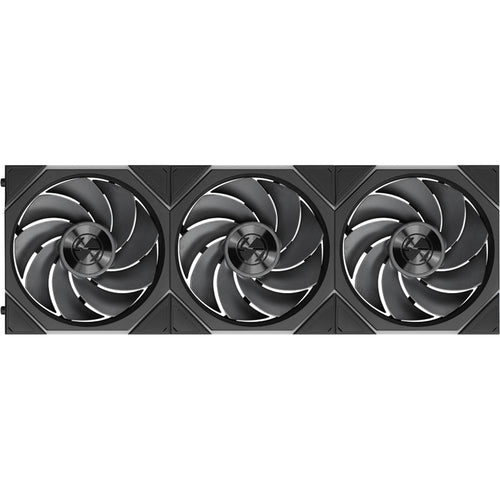 Lian Li FLEX TL120 Reverse Black 3 Pack, Controller Included
