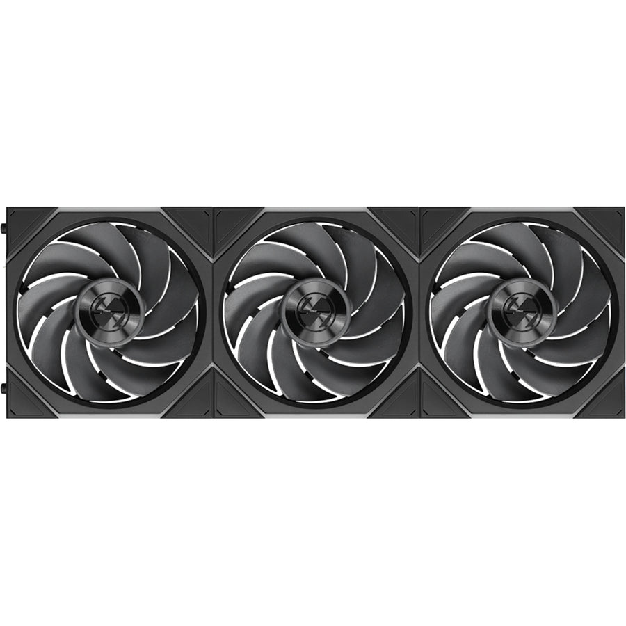 Lian Li FLEX TL120 Reverse Black 3 Pack, Controller Included