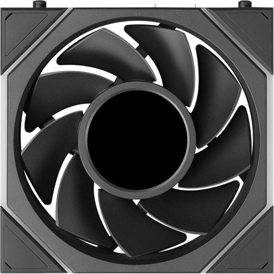 Lian Li FLEX TL LCD 120 Reverse Black Single Package, Controller Required