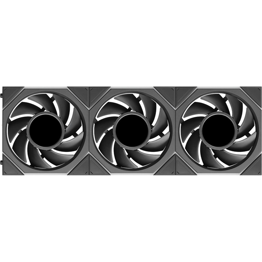 Lian Li FLEX TL LCD 120 Black 3 Pack, Controller Required