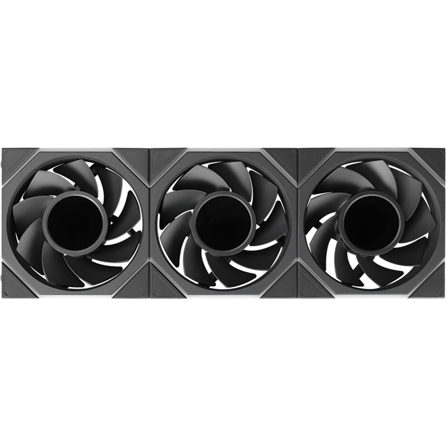 Lian Li FLEX TL LCD 120 Reverse Black 3 Pack, Controller Required