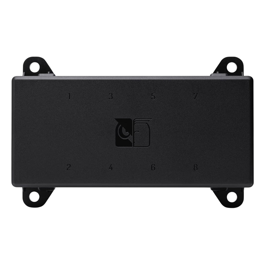 NOCTUA NV-FH2 8 Channel PWM Fan Hub Suitable for 5V, 12V, and 24V Fans