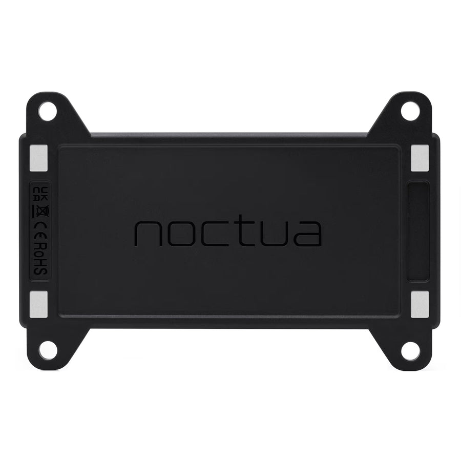 NOCTUA NV-FH2 8 Channel PWM Fan Hub Suitable for 5V, 12V, and 24V Fans