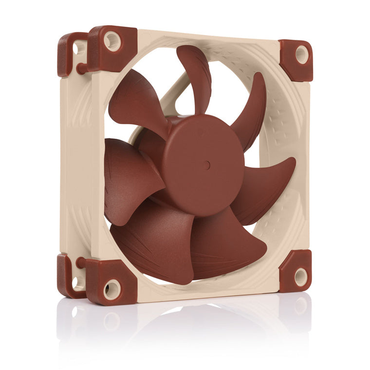 NOCTUA NF-A8-PWM High-Efficiency Quiet 80mm Fan 4-pin PWM version