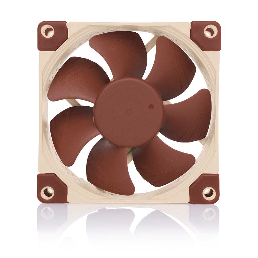 NOCTUA NF-A8-FLX High-Efficiency Quiet 80mm Fan