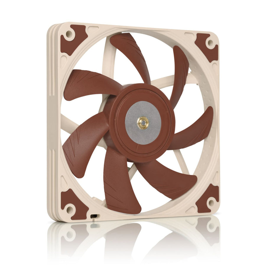 NOCTUA NF-A12x15 PWM Slim 120mm Premium Fan 4-Pin PWM Version