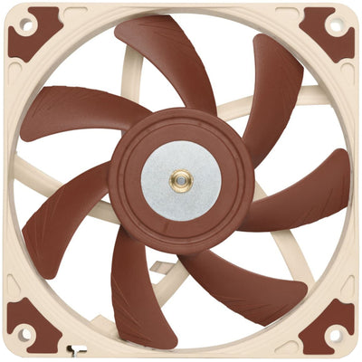 NOCTUA NF-A12x15 PWM Slim 120mm Premium Fan 4-Pin PWM Version