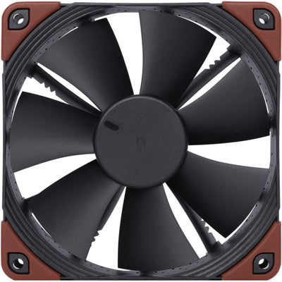 NOCTUA NF-F12-iPPC-2000-IP67-PWM Heavy-Duty 120mm Industrial Fan 4-Pin PWM Version, 2000rpm Max