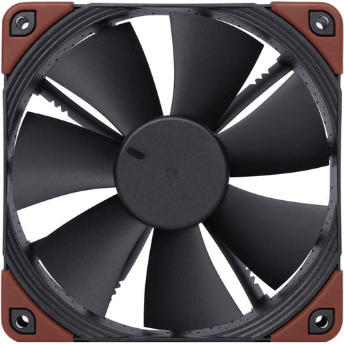 NOCTUA NF-F12-iPPC-2000-IP67-PWM Heavy-Duty 120mm Industrial Fan 4-Pin PWM Version, 2000rpm Max