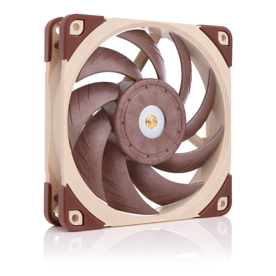NOCTUA NF-A12x25 FLX High-Efficiency Quiet 120mm Fan 3-Pin FLX Version