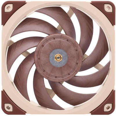 NOCTUA NF-A12x25 FLX High-Efficiency Quiet 120mm Fan 3-Pin FLX Version