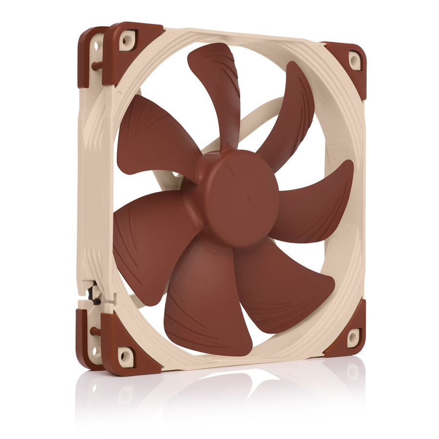 NOCTUA NF-A14 PWM High-Efficiency Quiet 140mm Fan 4-Pin PWM Version