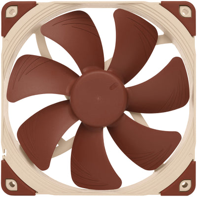 NOCTUA NF-A14 PWM High-Efficiency Quiet 140mm Fan 4-Pin PWM Version