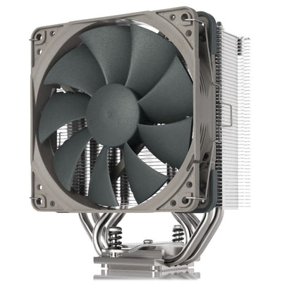 NOCTUA NH-U12S Redux CPU Cooler 1x 120mm Fan, 158mm Clearance, Support Intel LGA1851, LGA1700, LGA1200, LGA1156, LGA1155, LGA1151, LGA1150 and AMD AM5, AM4