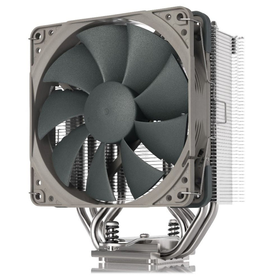 NOCTUA NH-U12S Redux CPU Cooler 1x 120mm Fan, 158mm Clearance, Support Intel LGA1851, LGA1700, LGA1200, LGA1156, LGA1155, LGA1151, LGA1150 and AMD AM5, AM4