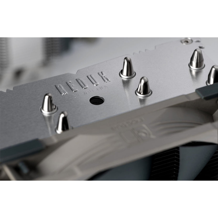 NOCTUA NH-U12S Redux CPU Cooler 1x 120mm Fan, 158mm Clearance, Support Intel LGA1851, LGA1700, LGA1200, LGA1156, LGA1155, LGA1151, LGA1150 and AMD AM5, AM4