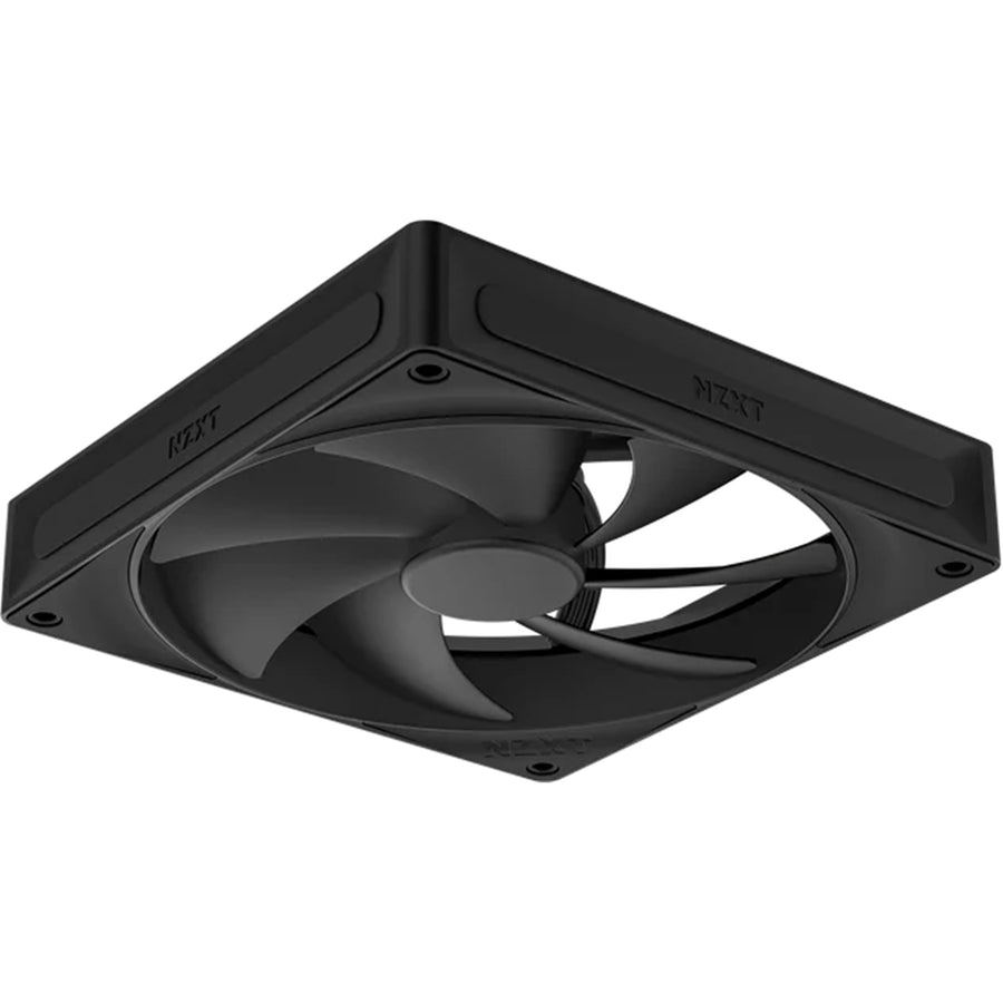 NZXT Static Pressure Black 140mm Single Case Fan,