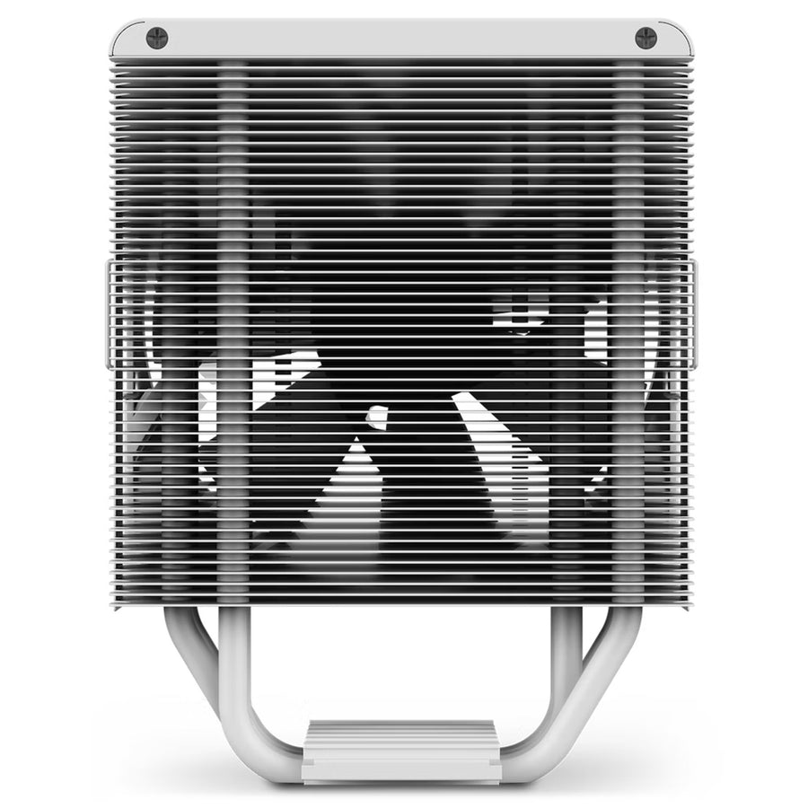 NZXT Air Cooler T120 CPU Cooler White For Intel 1851, 1700, 115X & 1200, AMD AM5, AM4
