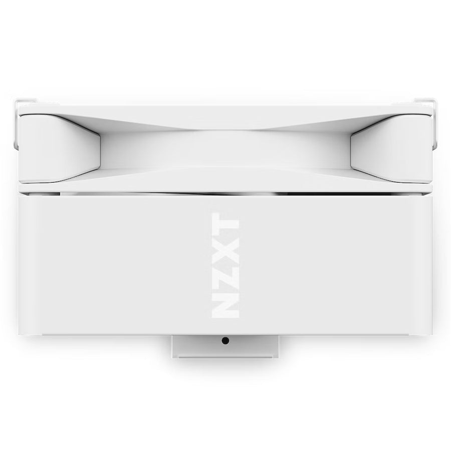 NZXT Air Cooler T120 CPU Cooler White For Intel 1851, 1700, 115X & 1200, AMD AM5, AM4