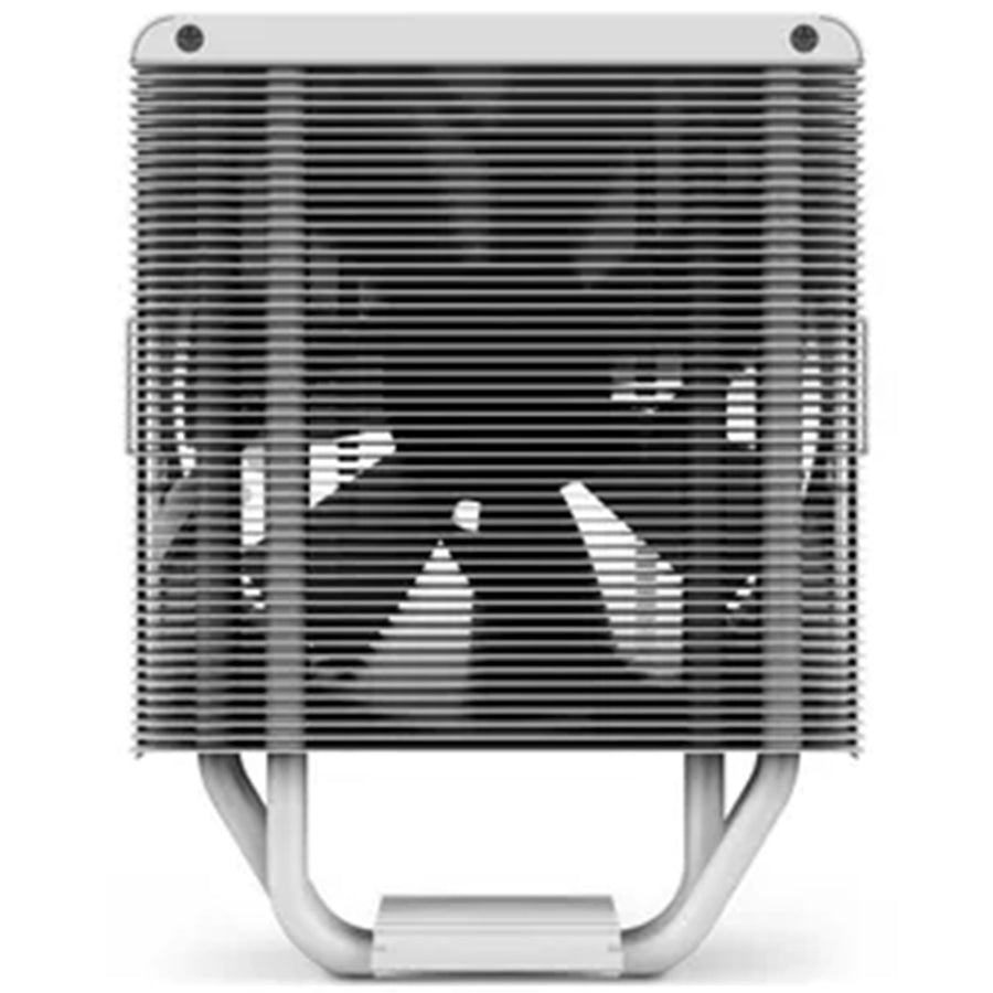 NZXT Air Cooler T120 RGB CPU Cooler White For Intel 1851, 1700, 115X & 1200, AMD AM5, AM4
