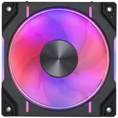 Phanteks D30 120mm PWM DRGB Fan, Single Pack Black