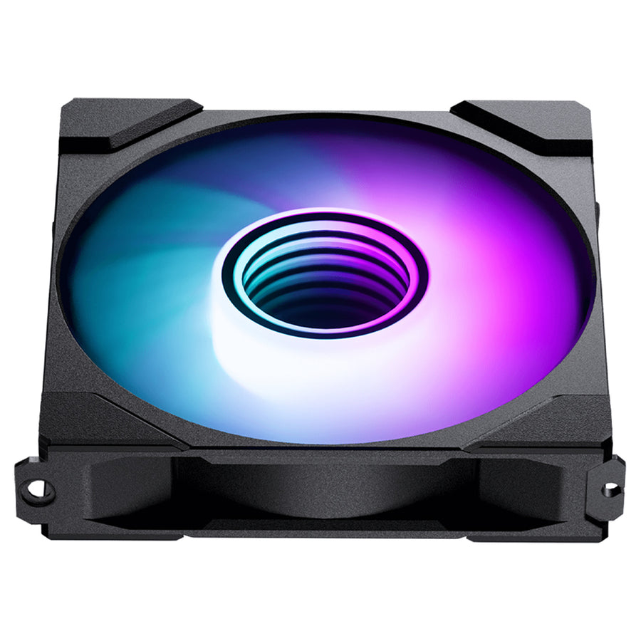 Phanteks M25 G2 120mm PWM ARGB Fan Black, Single Pack