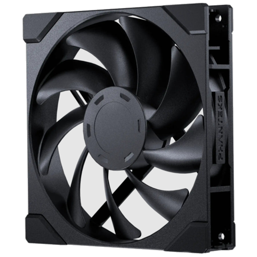 Phanteks M25 G2 140mm PWM Fan Black, Single Pack